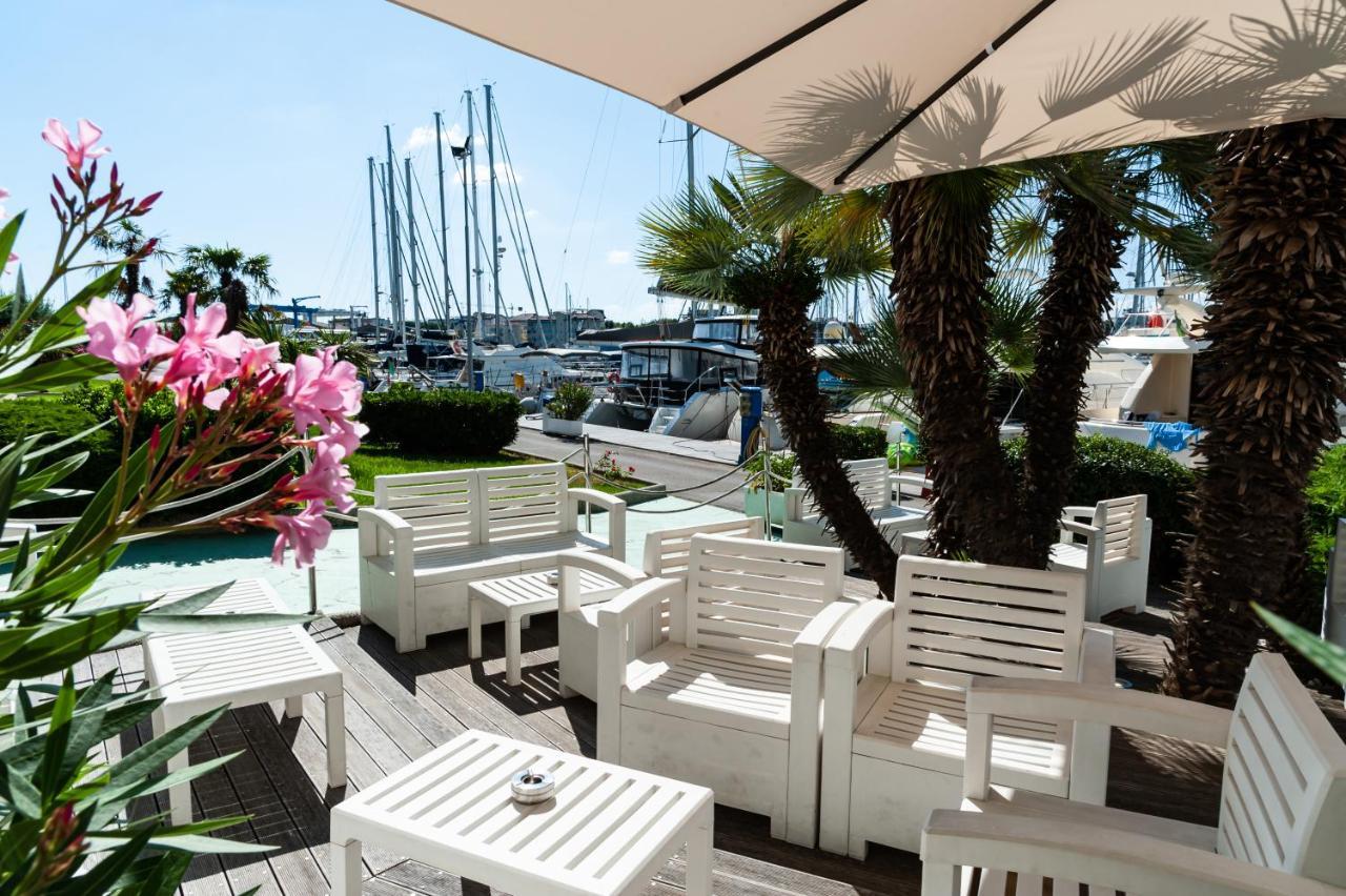 Onda Marina Residence Cesenatico Exterior foto