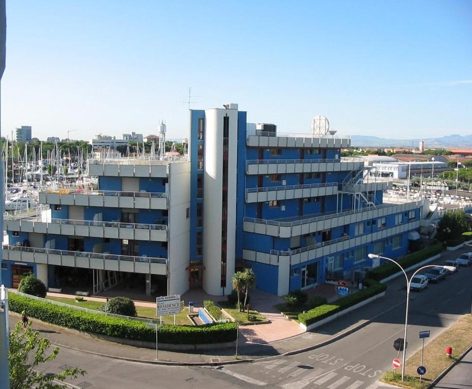 Onda Marina Residence Cesenatico Exterior foto